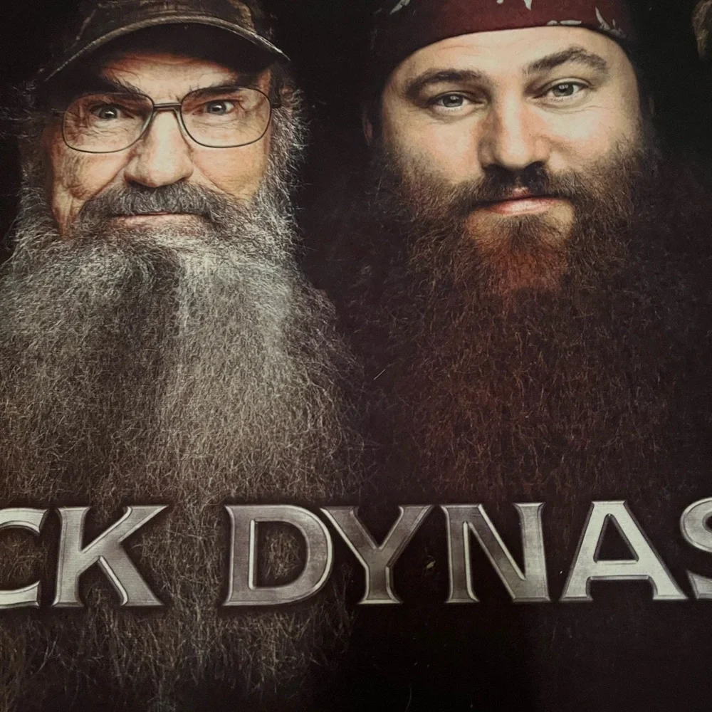 Duck Dynasty All Purpose Mat Beards Welcome Porch Mat 18X30 Welcome Mat - Picture 4 of 10